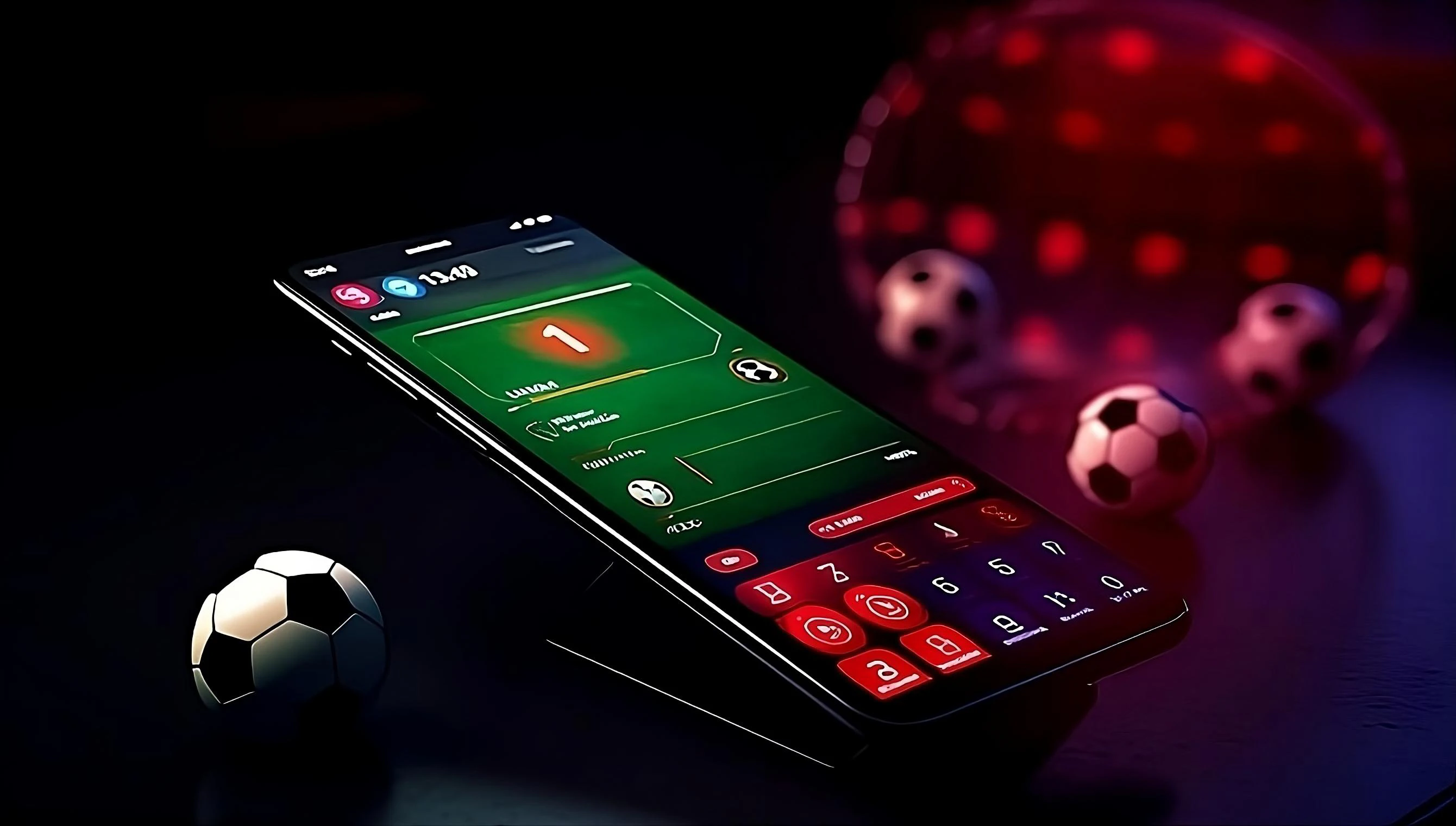 Download sports betting apps