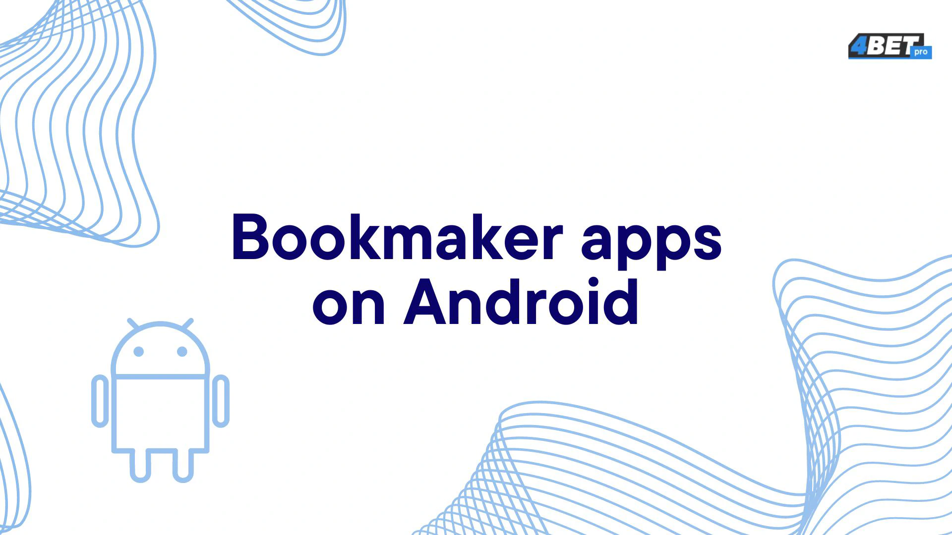 Bookmakers on Android