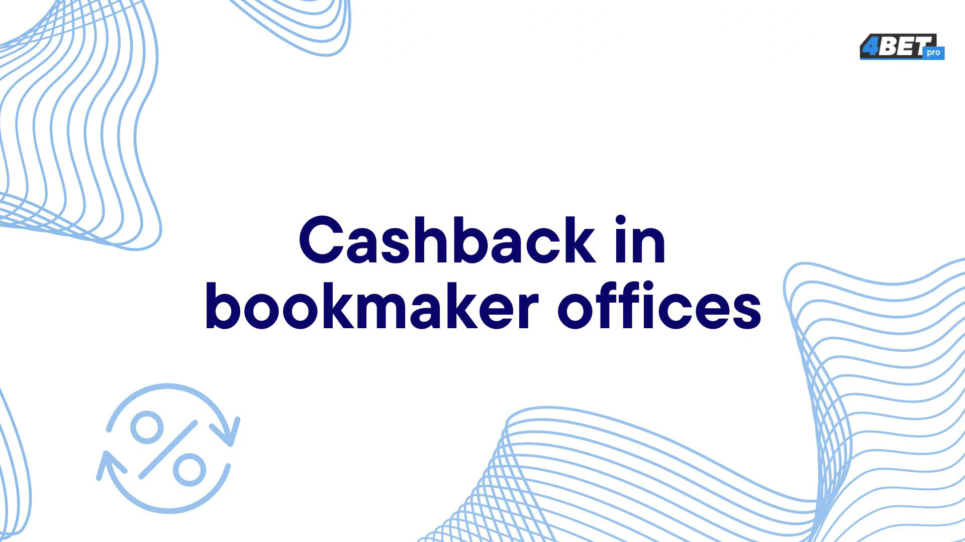 Where do they give cashback bookmaker